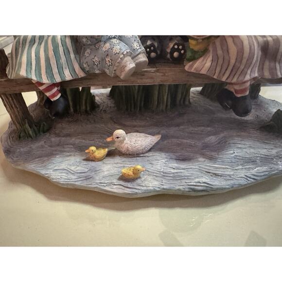 1998 Watermelon Kids "Special Friends" 1st Edition Sherri Buck Baldwin - Picture 6 of 16